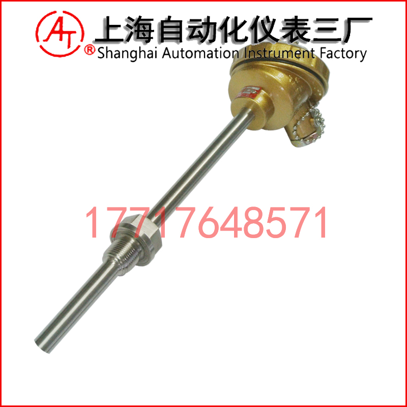 WRE-220裝配式熱電偶